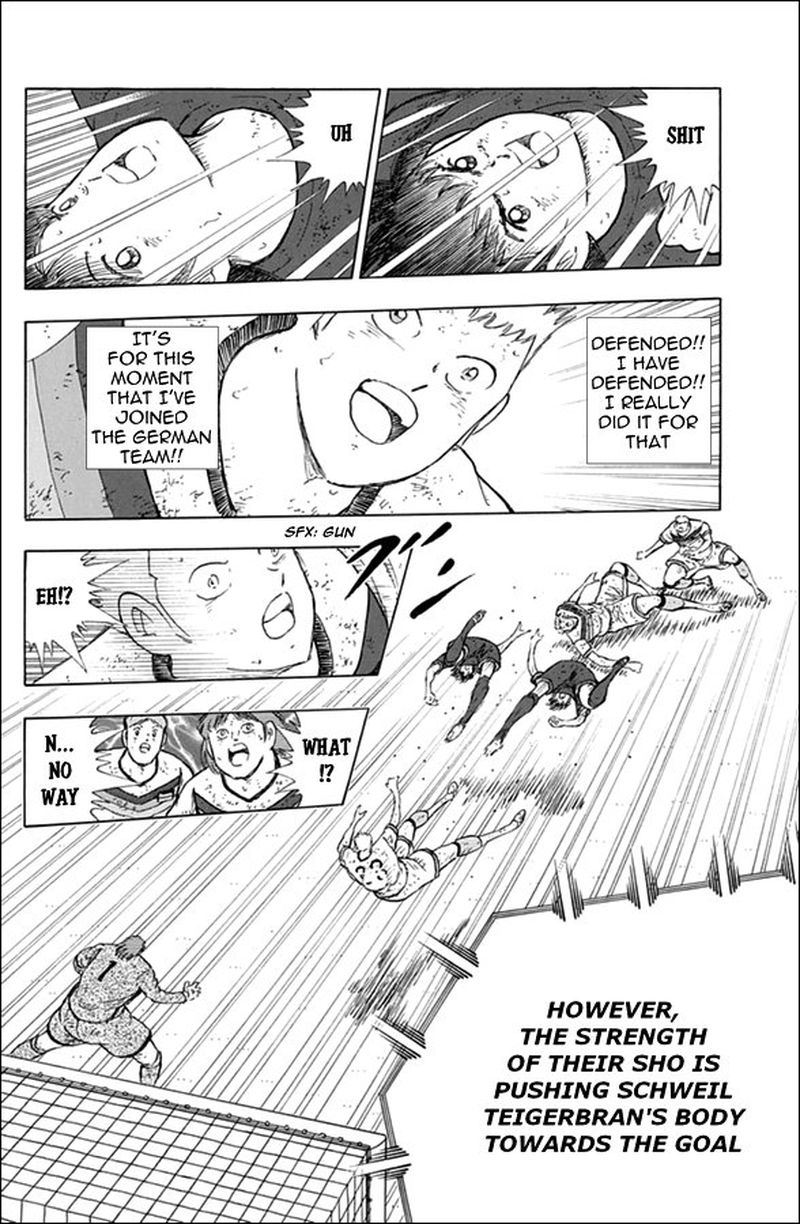 Captain Tsubasa Rising Sun 101 3