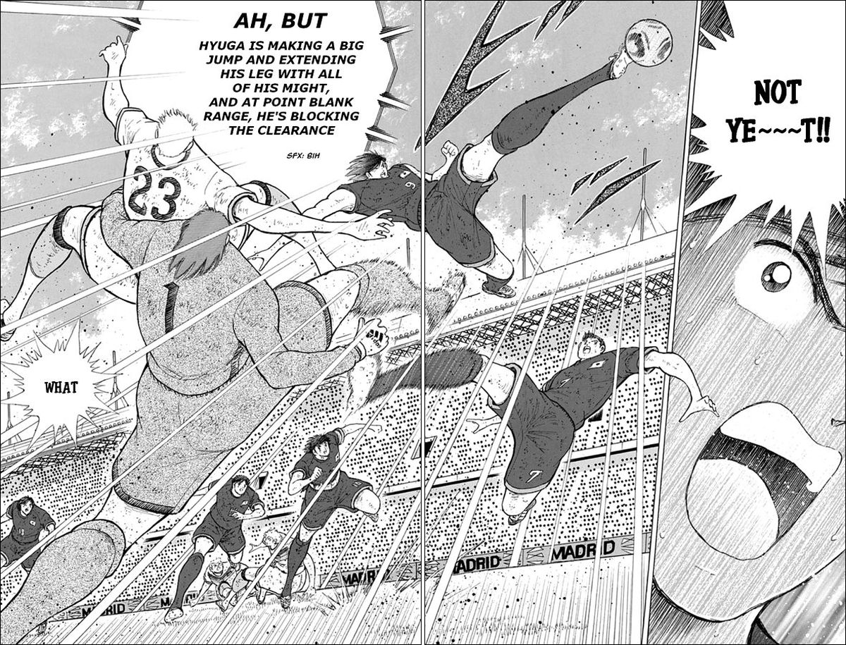Captain Tsubasa Rising Sun 101 7