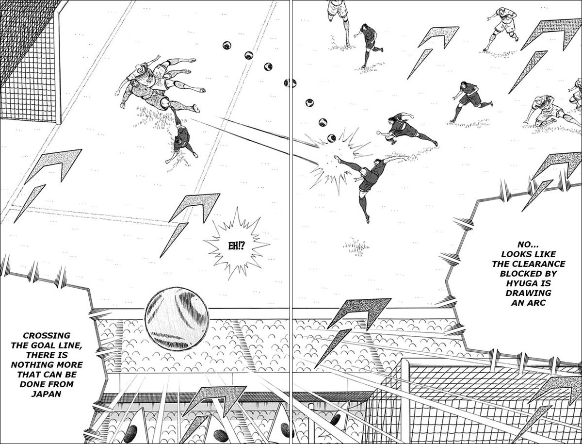 Captain Tsubasa Rising Sun 101 8