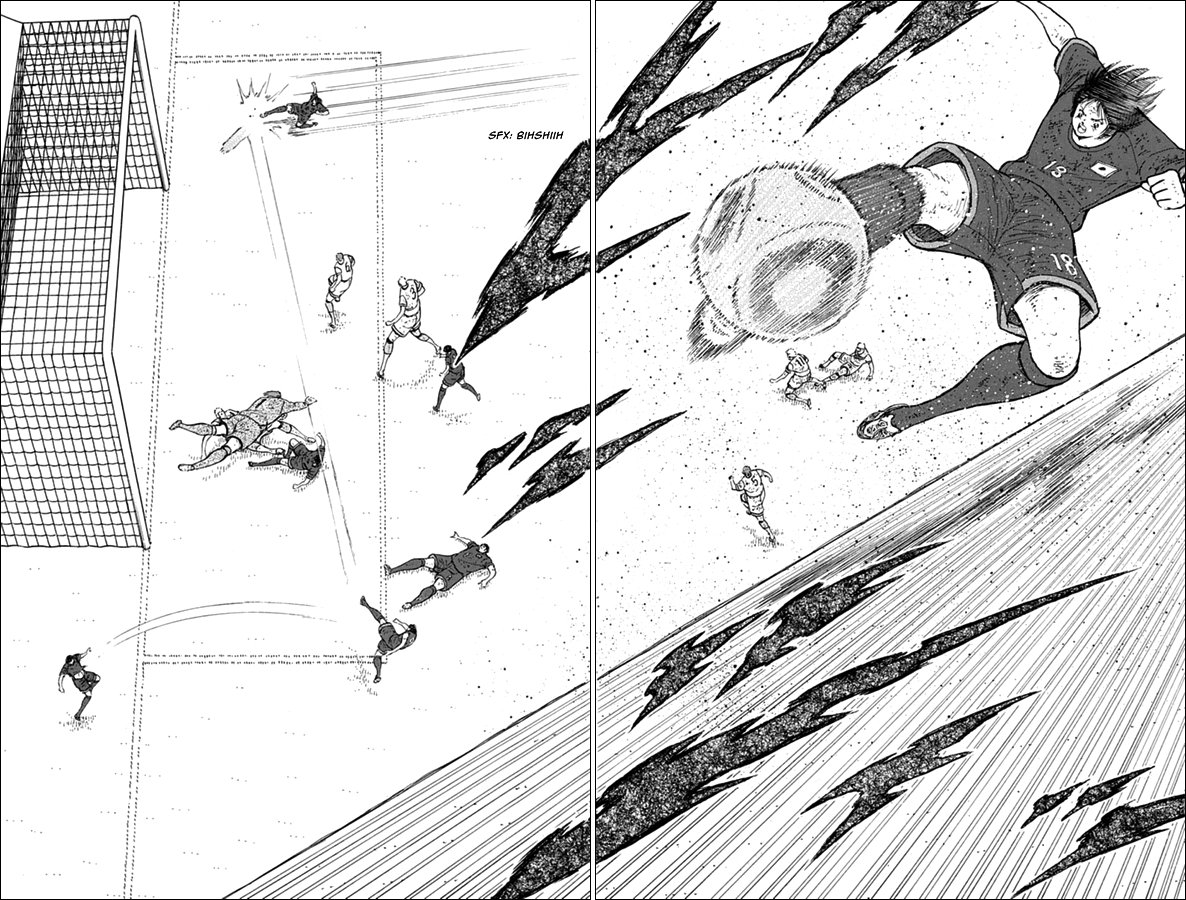 Captain Tsubasa Rising Sun 102 10