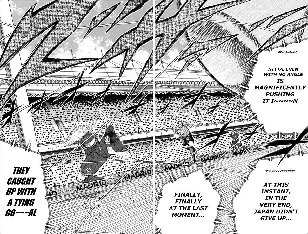 Captain Tsubasa Rising Sun 102 11