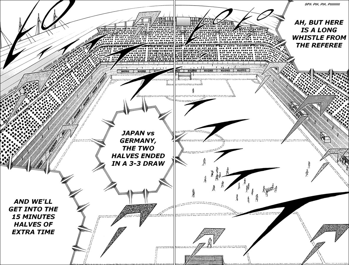 Captain Tsubasa Rising Sun 102 18
