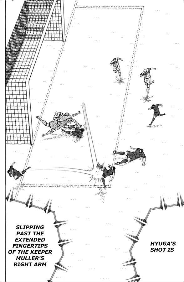 Captain Tsubasa Rising Sun 102 3