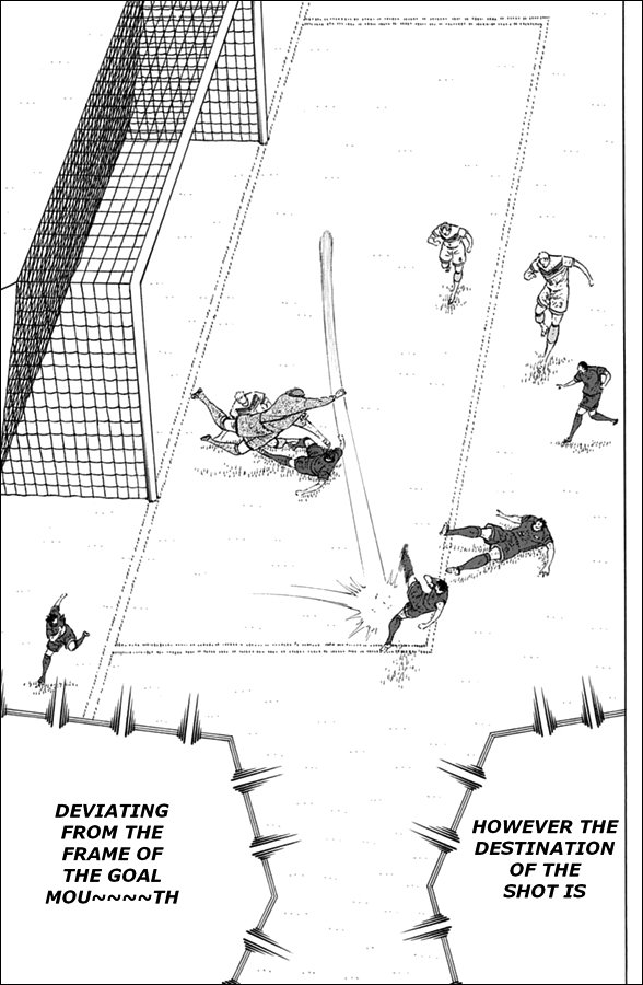 Captain Tsubasa Rising Sun 102 4