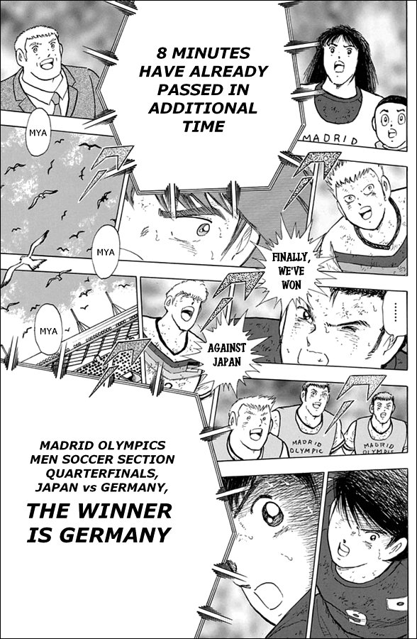 Captain Tsubasa Rising Sun 102 6