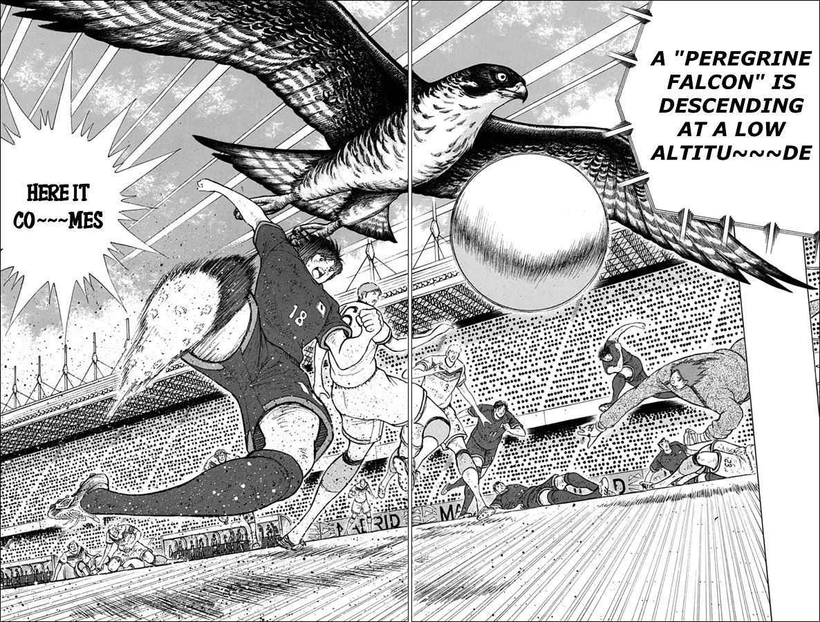 Captain Tsubasa Rising Sun 102 9