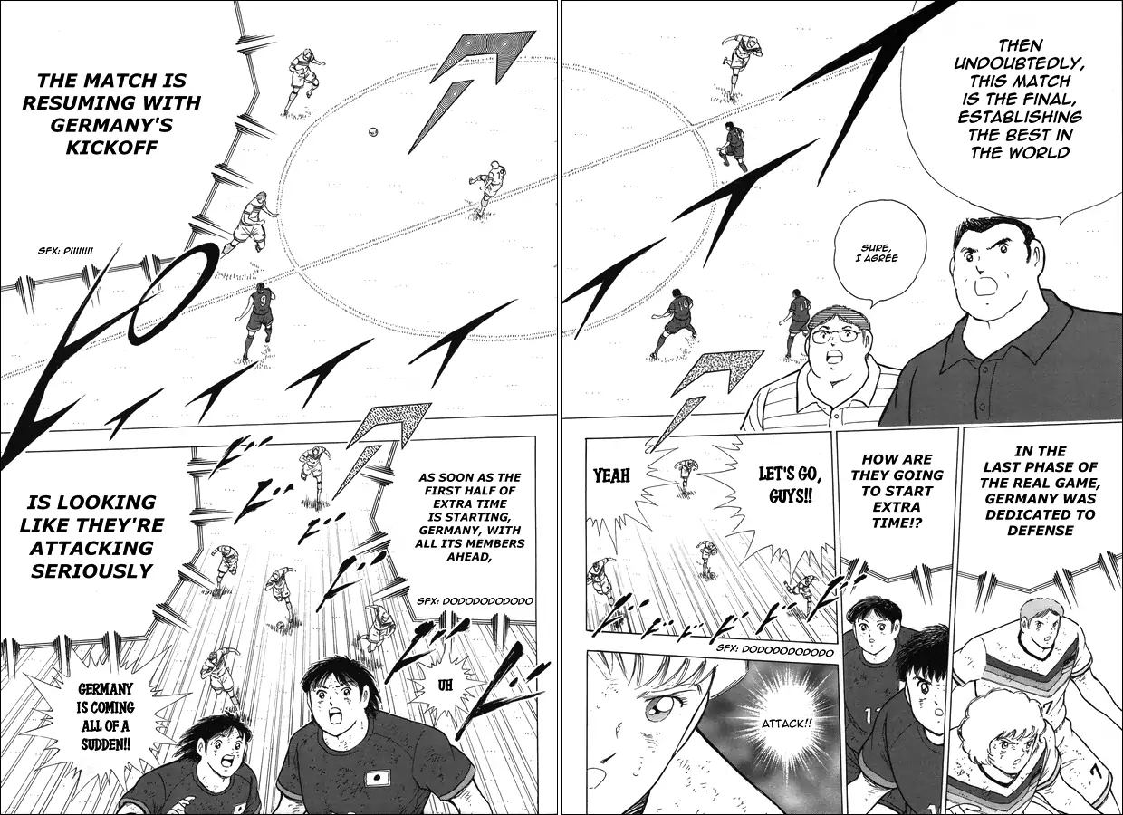 Captain Tsubasa Rising Sun 103 10