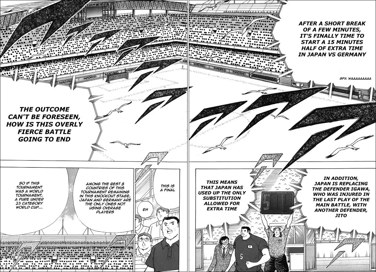 Captain Tsubasa Rising Sun 103 9