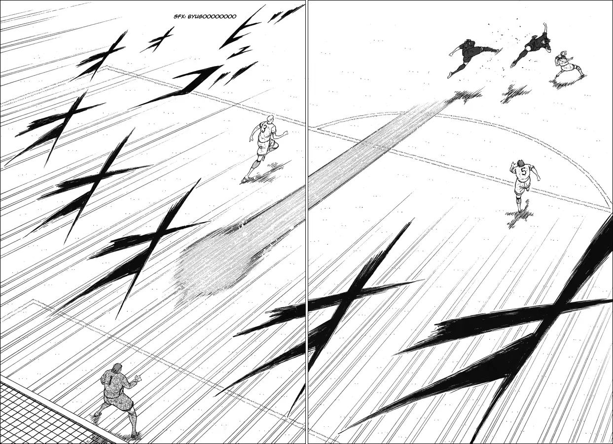 Captain Tsubasa Rising Sun 104 12