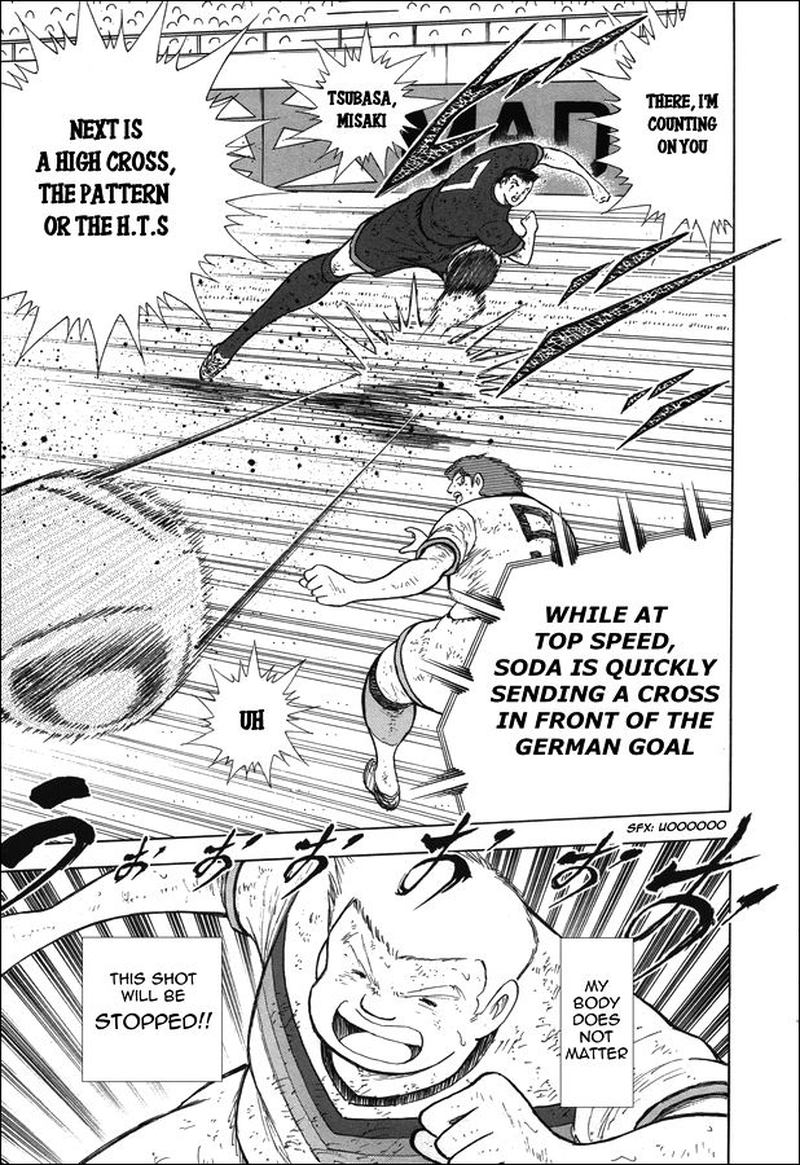 Captain Tsubasa Rising Sun 105 13