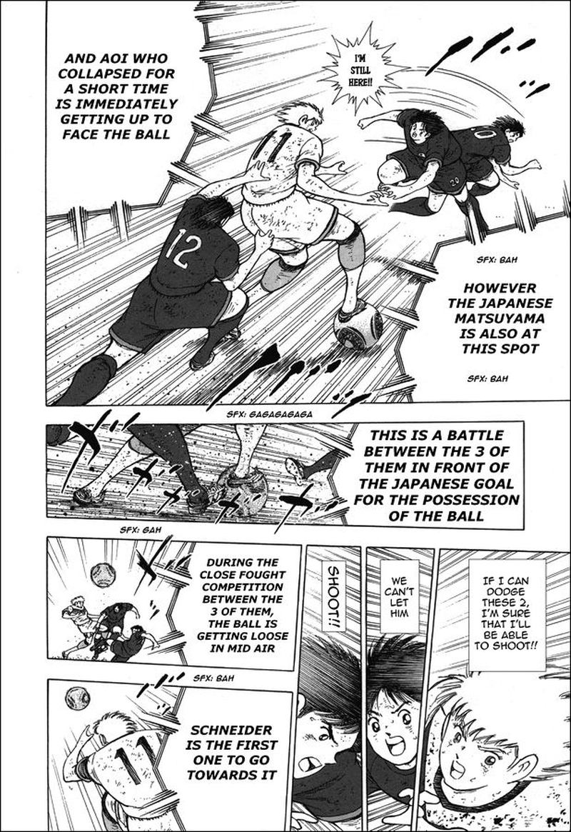 Captain Tsubasa Rising Sun 106 10