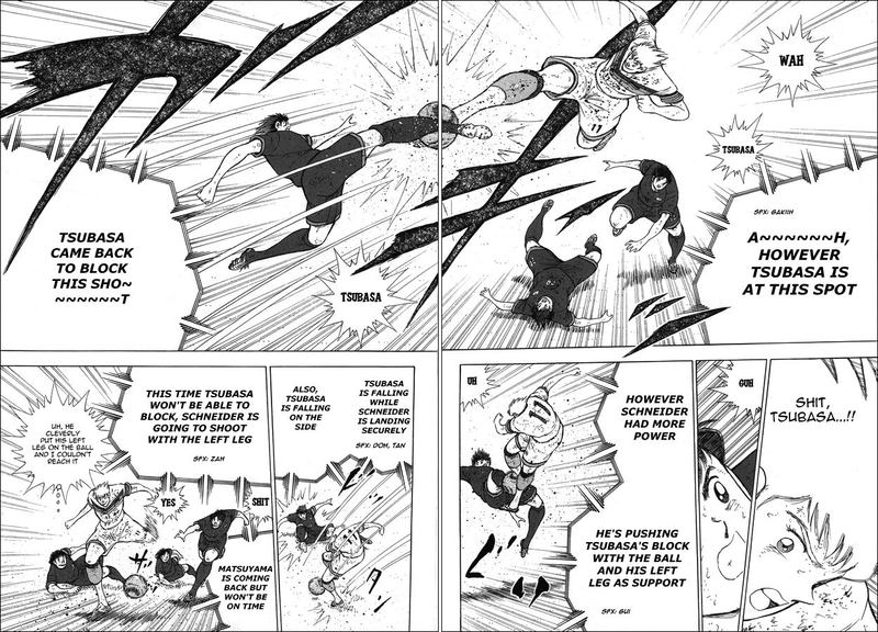 Captain Tsubasa Rising Sun 106 12