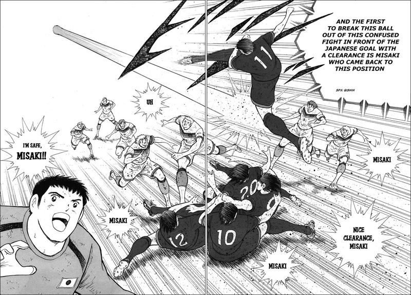 Captain Tsubasa Rising Sun 106 16