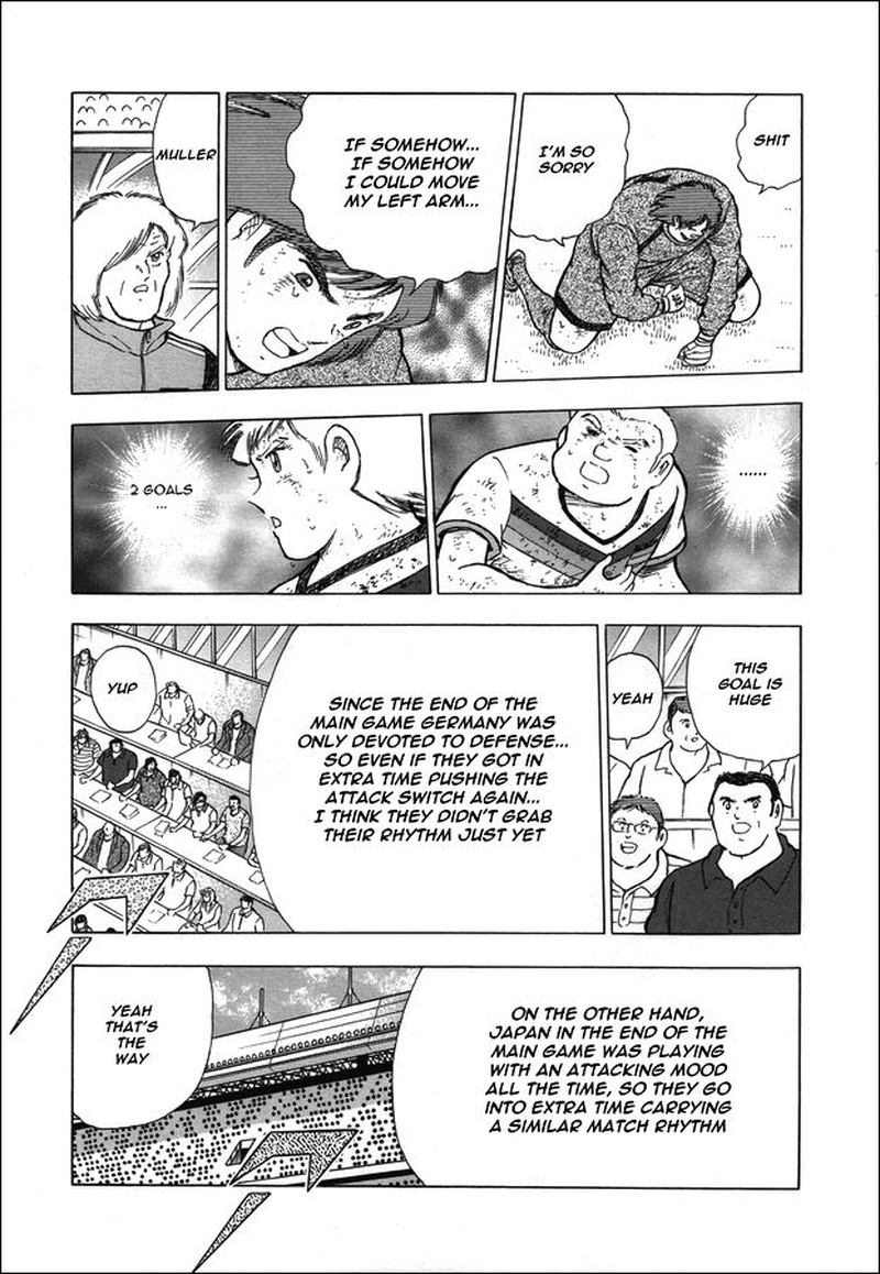 Captain Tsubasa Rising Sun 106 4