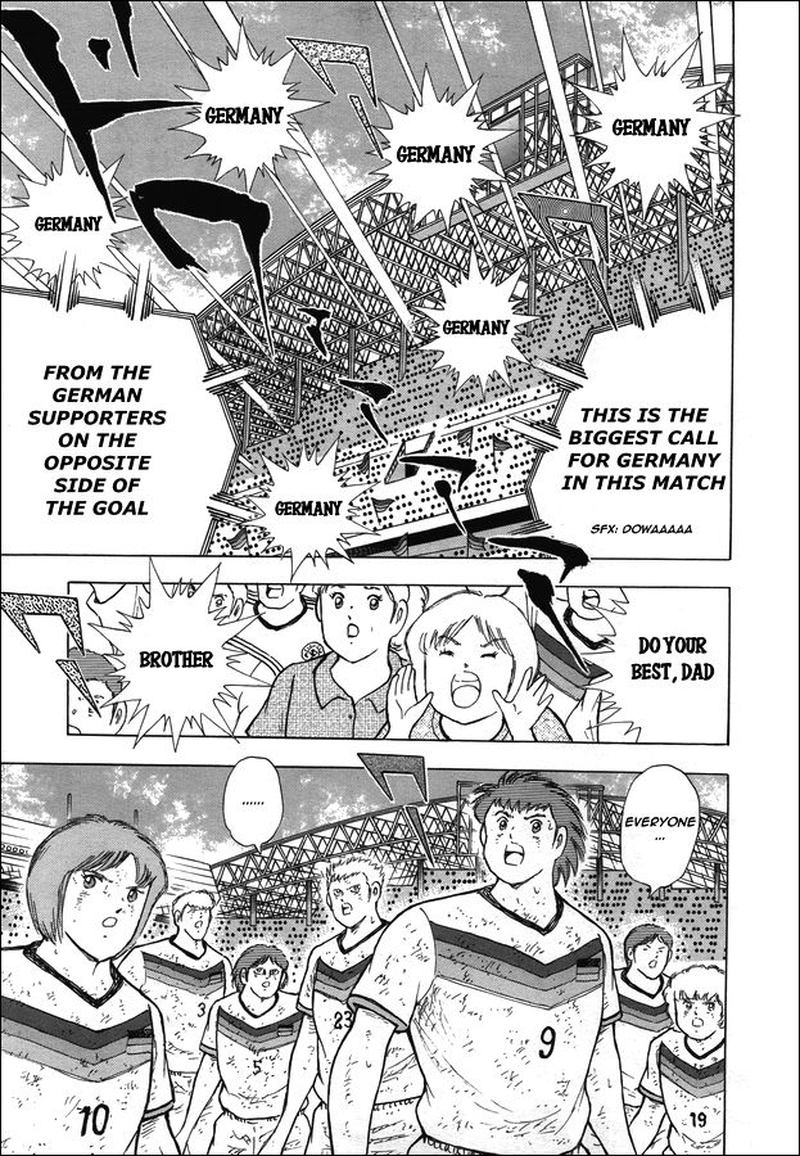 Captain Tsubasa Rising Sun 106 6