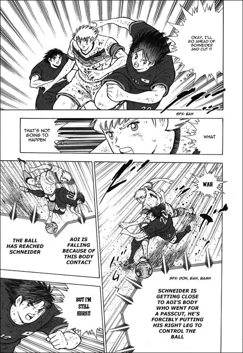 Captain Tsubasa Rising Sun 106 9
