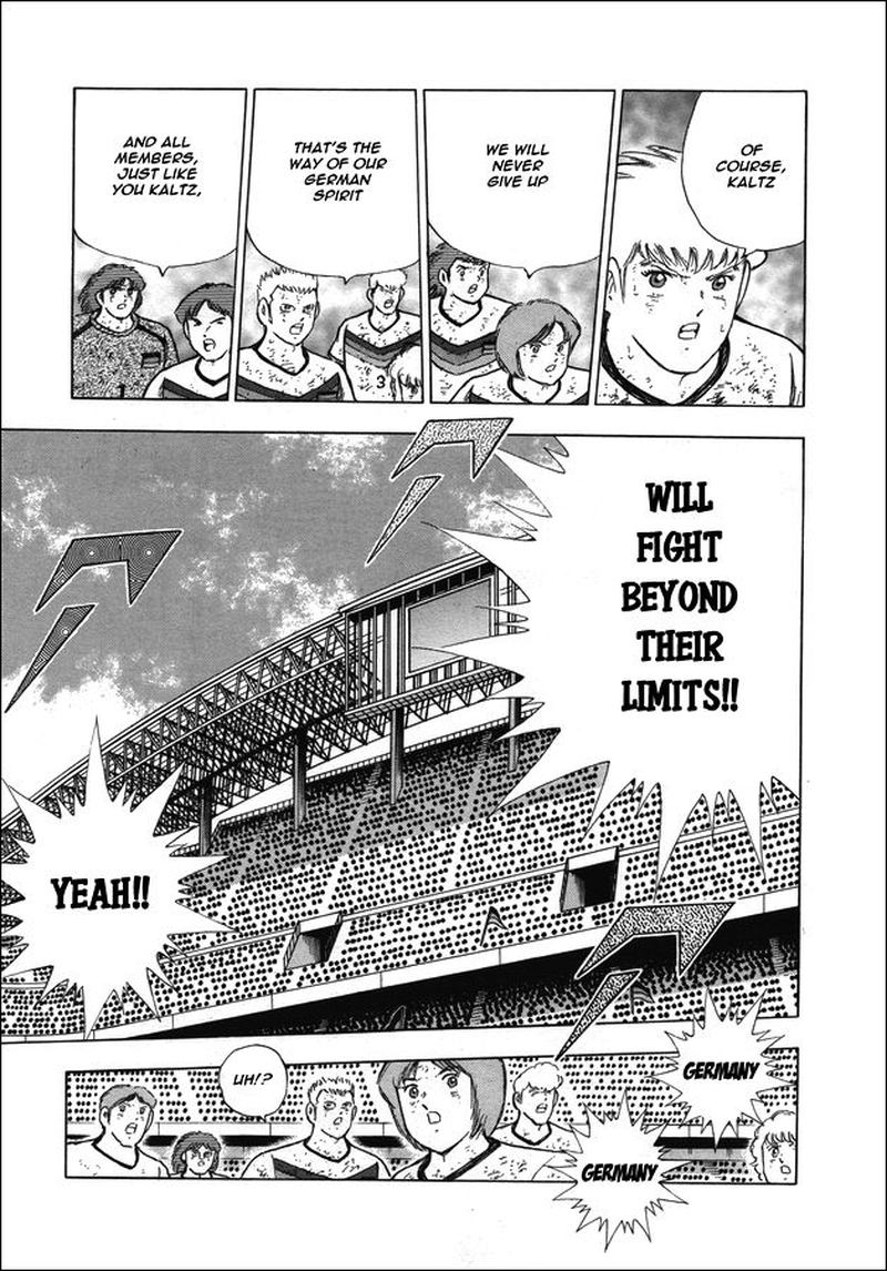 Captain Tsubasa Rising Sun 107 14