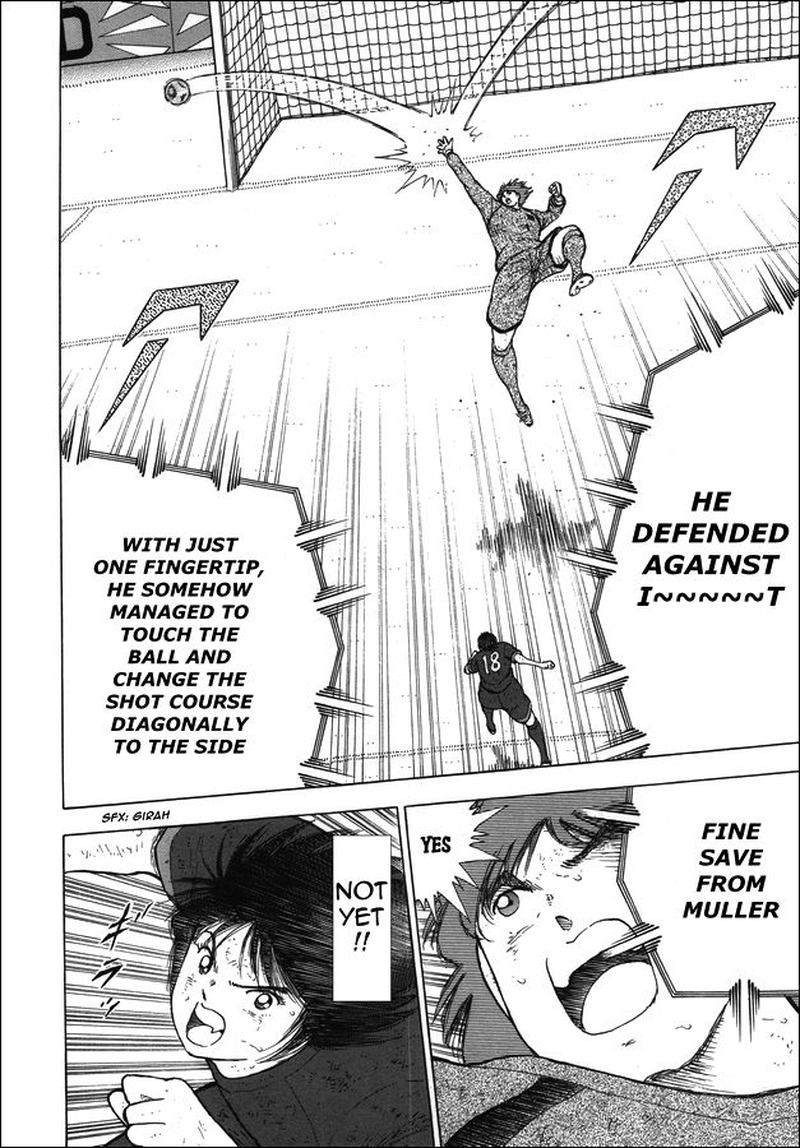 Captain Tsubasa Rising Sun 107 6