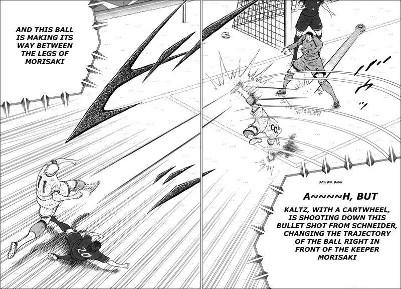 Captain Tsubasa Rising Sun 108 12