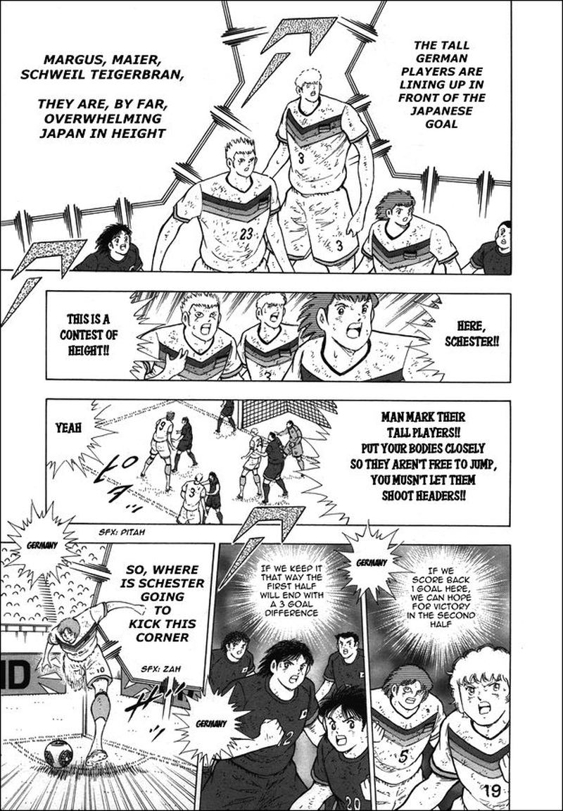 Captain Tsubasa Rising Sun 108 4