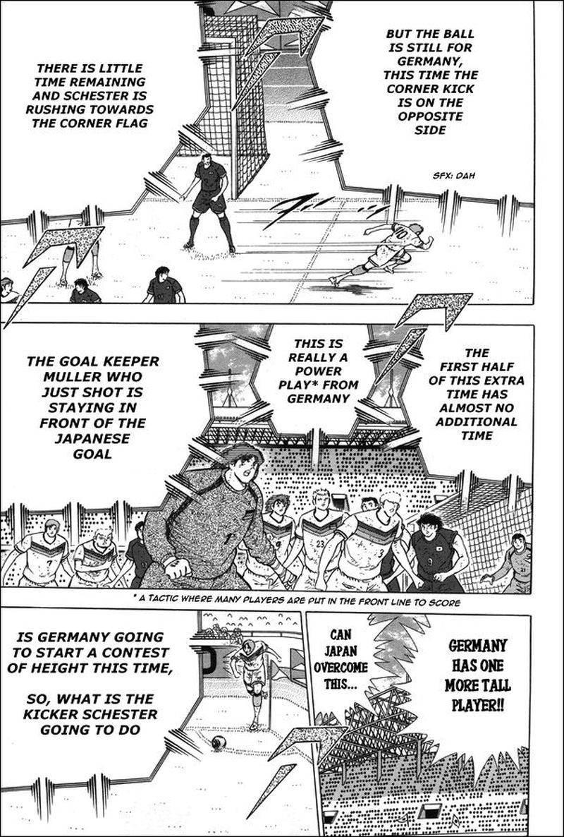 Captain Tsubasa Rising Sun 108 7