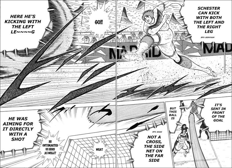 Captain Tsubasa Rising Sun 108 8