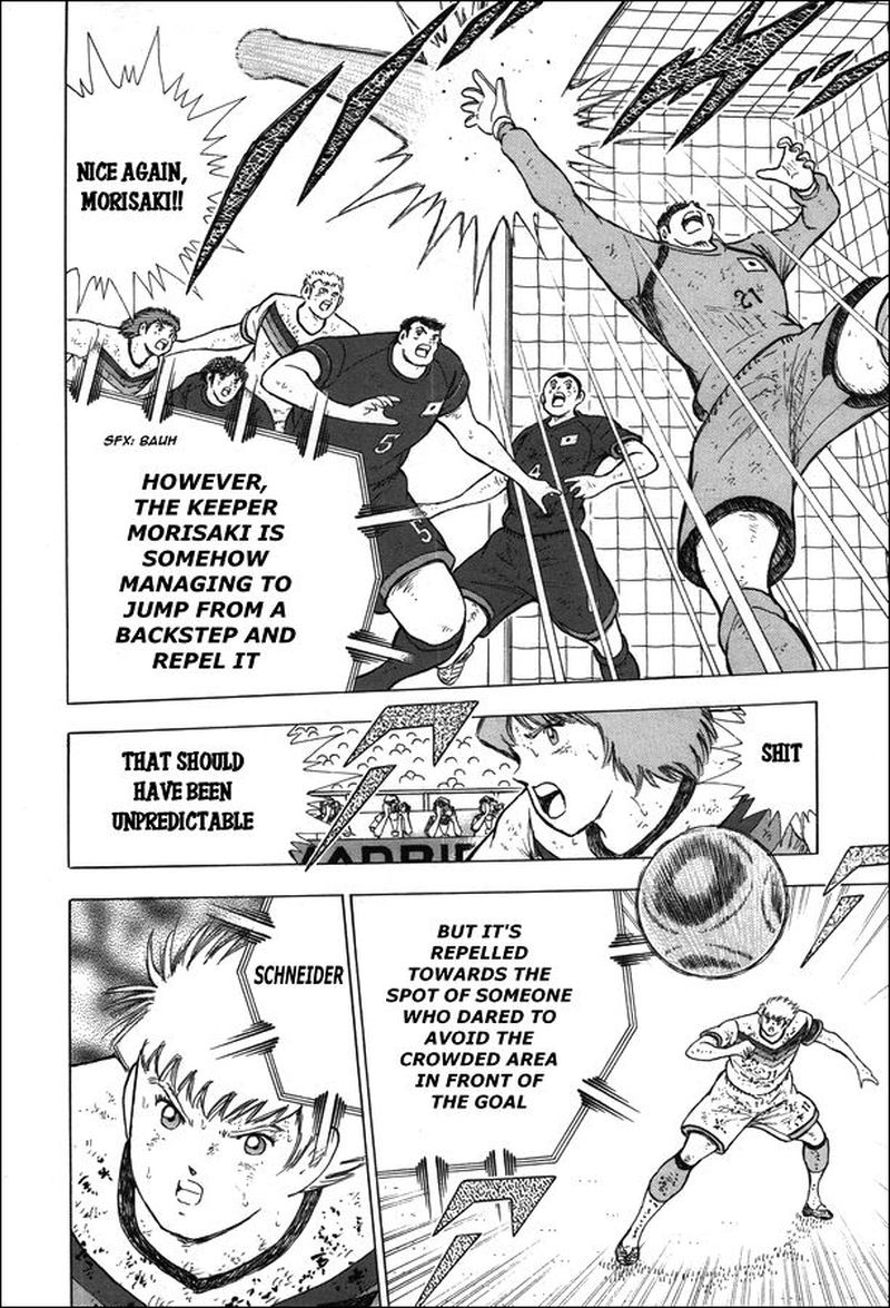 Captain Tsubasa Rising Sun 108 9