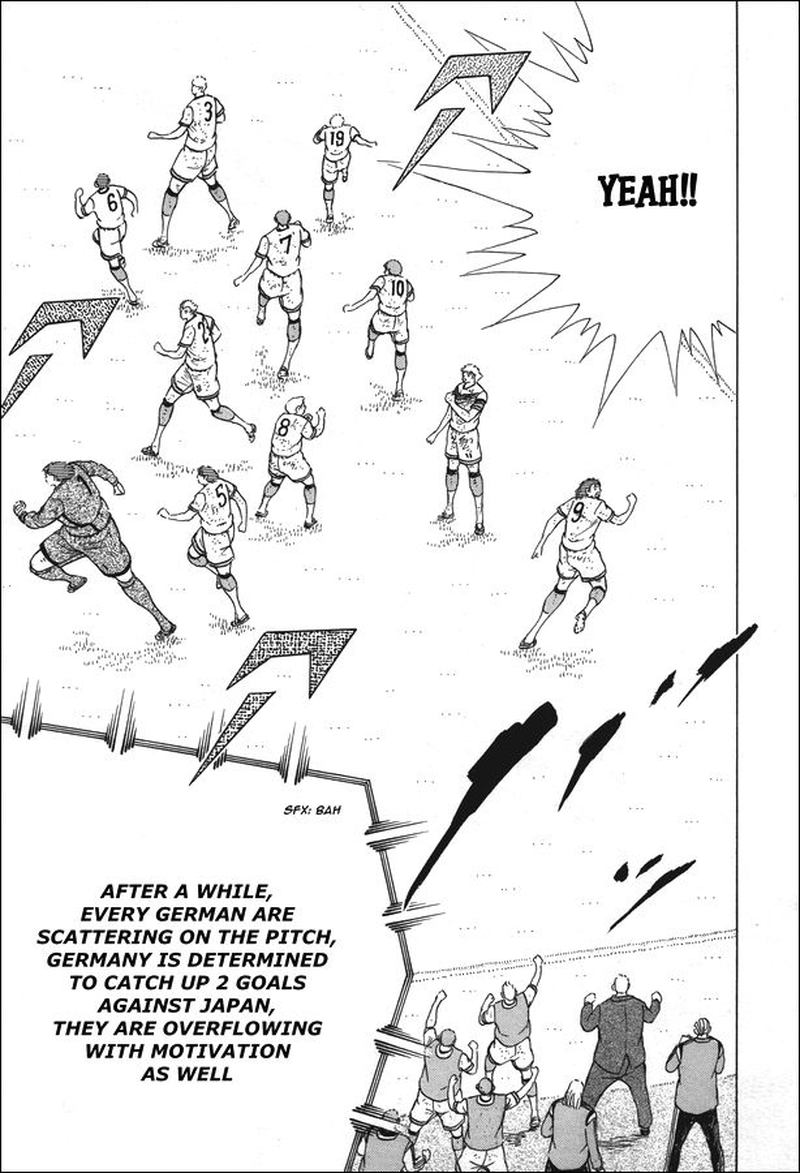 Captain Tsubasa Rising Sun 109 10