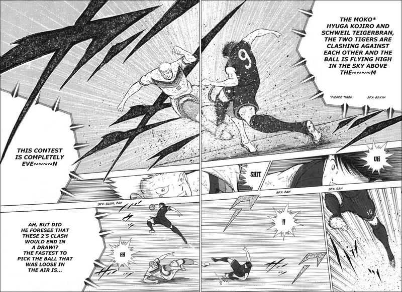 Captain Tsubasa Rising Sun 109 14