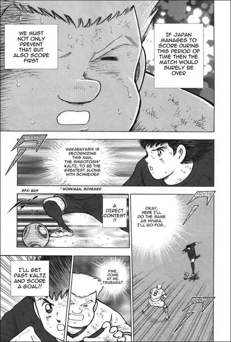 Captain Tsubasa Rising Sun 109 16