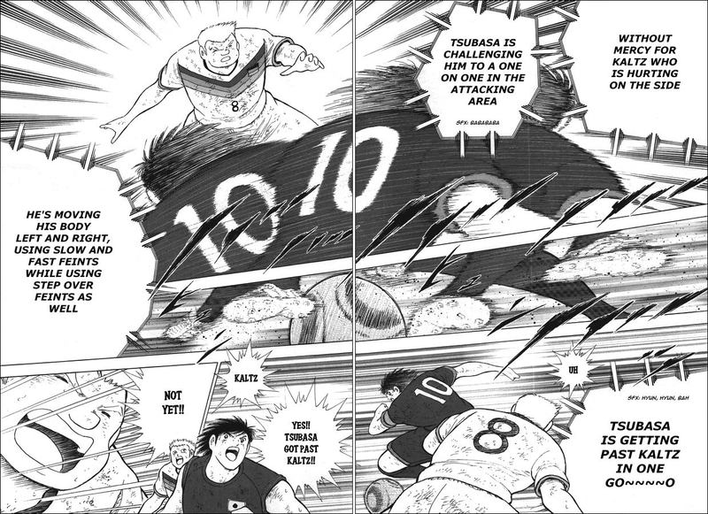 Captain Tsubasa Rising Sun 109 17