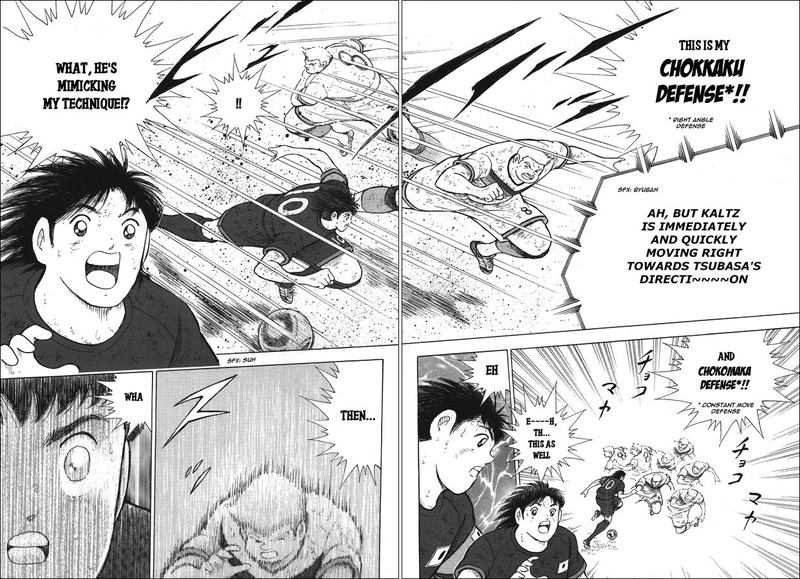 Captain Tsubasa Rising Sun 109 18