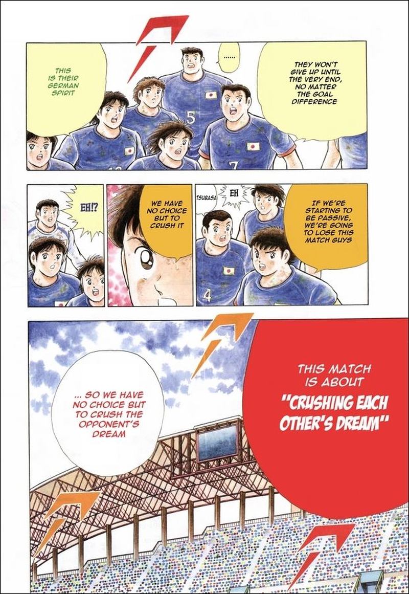 Captain Tsubasa Rising Sun 109 3
