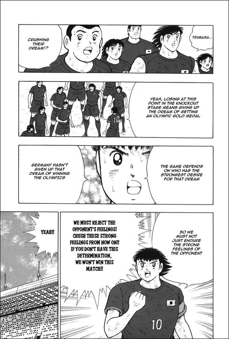 Captain Tsubasa Rising Sun 109 4