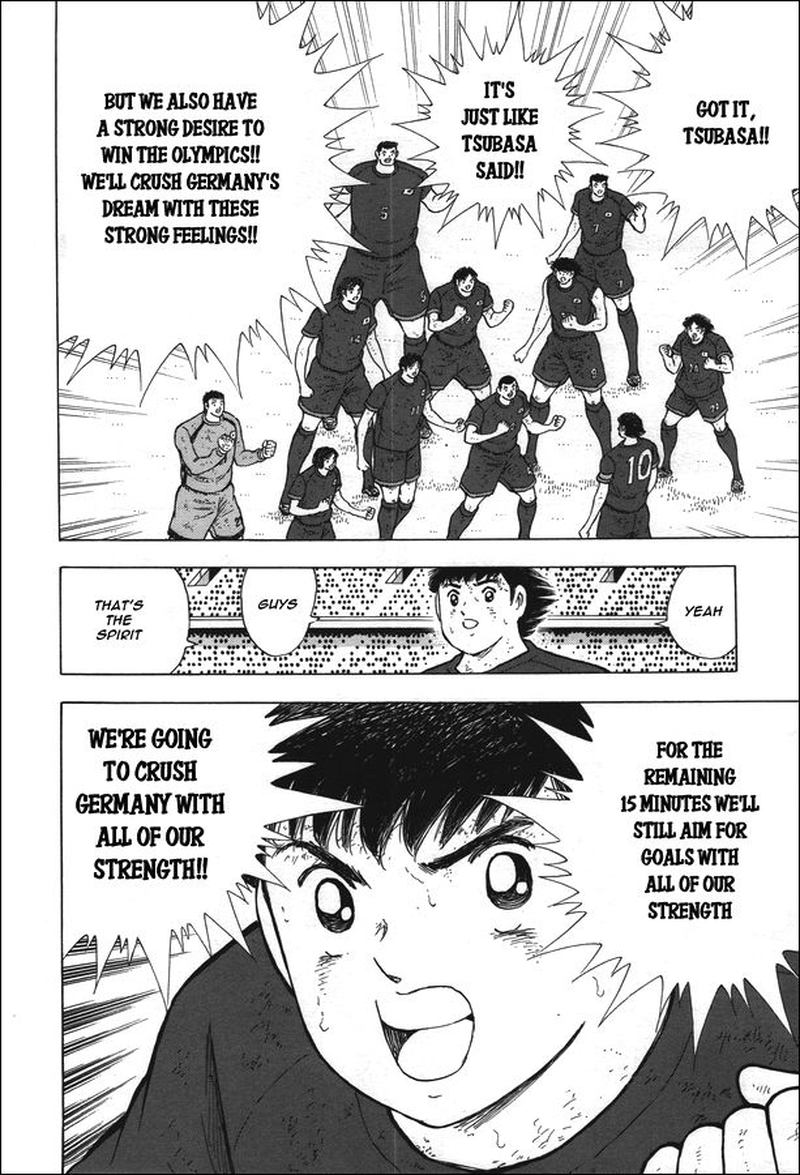 Captain Tsubasa Rising Sun 109 5