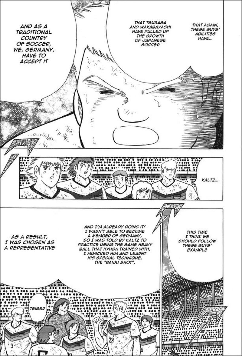Captain Tsubasa Rising Sun 109 8