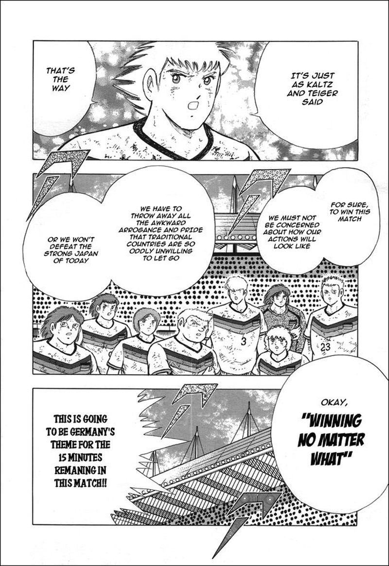 Captain Tsubasa Rising Sun 109 9