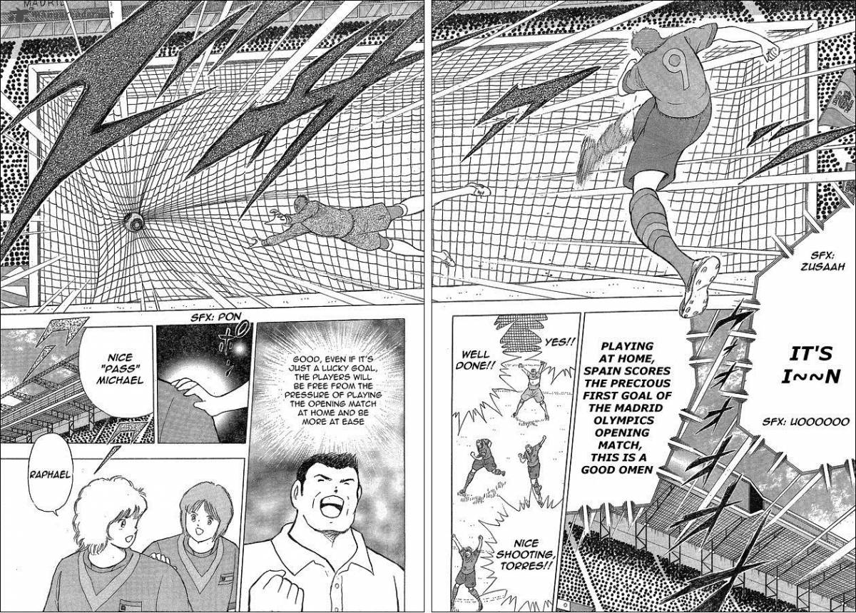 Captain Tsubasa Rising Sun 11 10