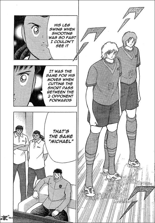 Captain Tsubasa Rising Sun 11 11