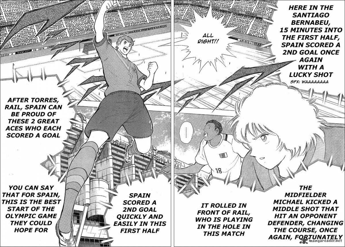 Captain Tsubasa Rising Sun 11 13