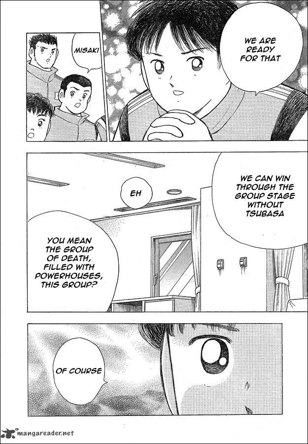 Captain Tsubasa Rising Sun 11 15