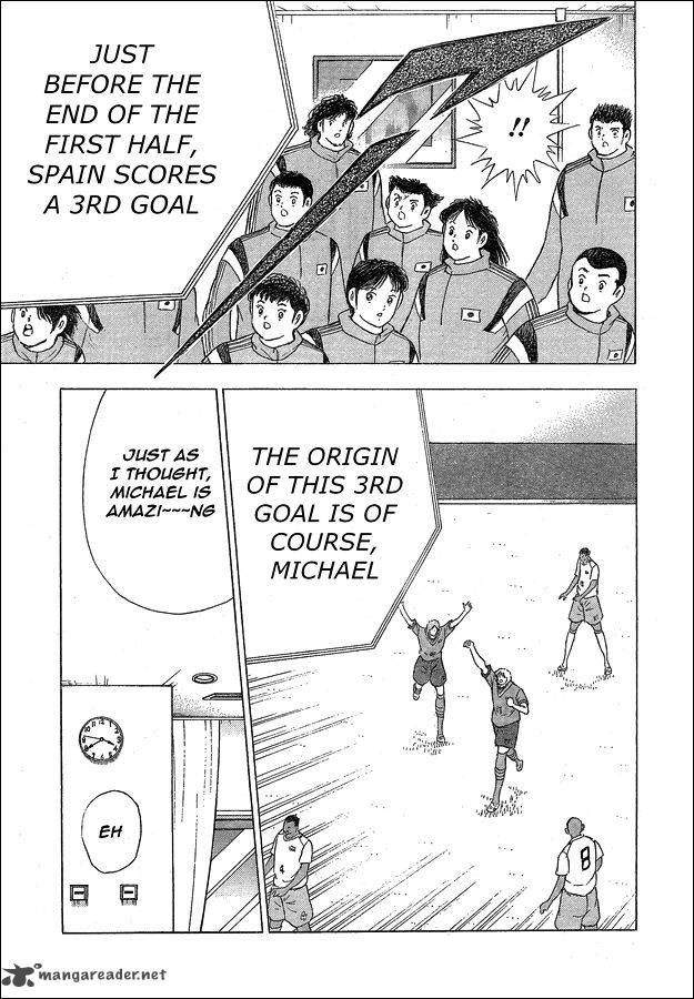 Captain Tsubasa Rising Sun 11 18