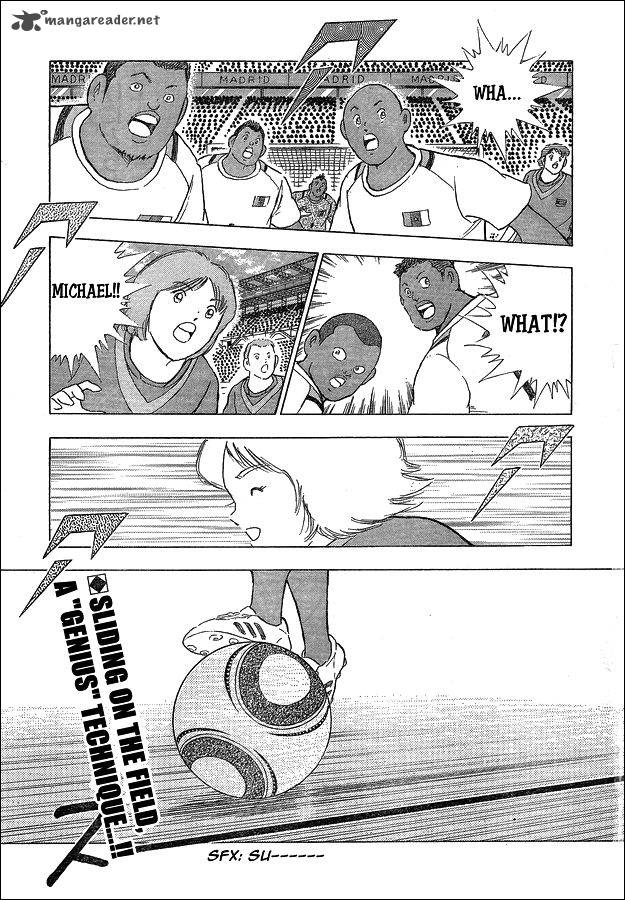 Captain Tsubasa Rising Sun 11 3