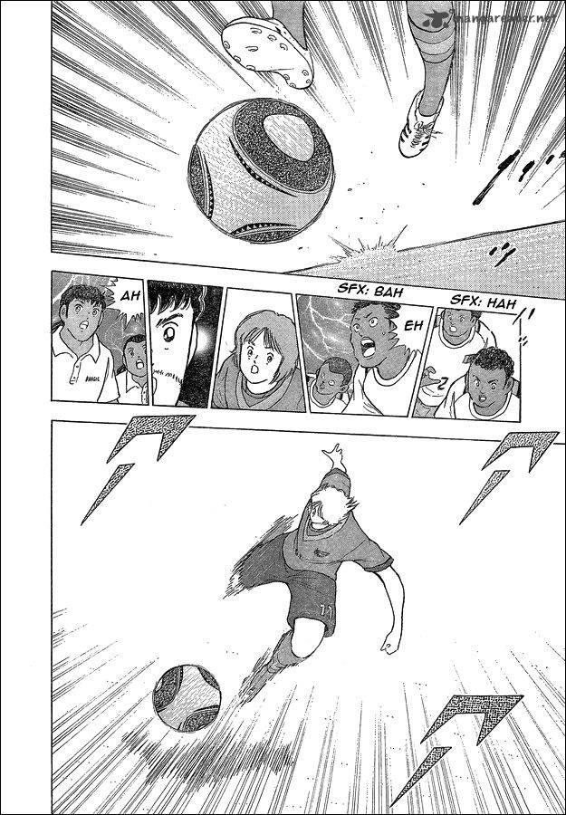 Captain Tsubasa Rising Sun 11 5