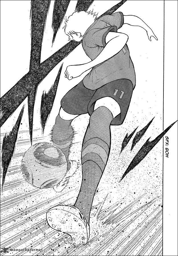 Captain Tsubasa Rising Sun 11 6