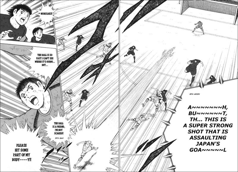 Captain Tsubasa Rising Sun 110 13