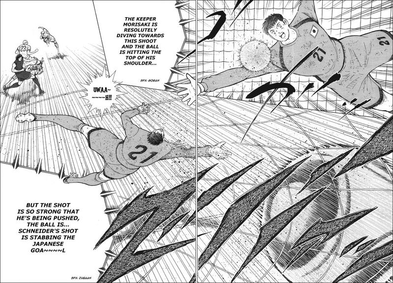 Captain Tsubasa Rising Sun 110 14