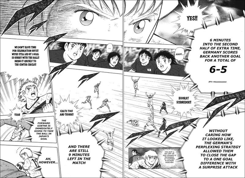 Captain Tsubasa Rising Sun 110 15