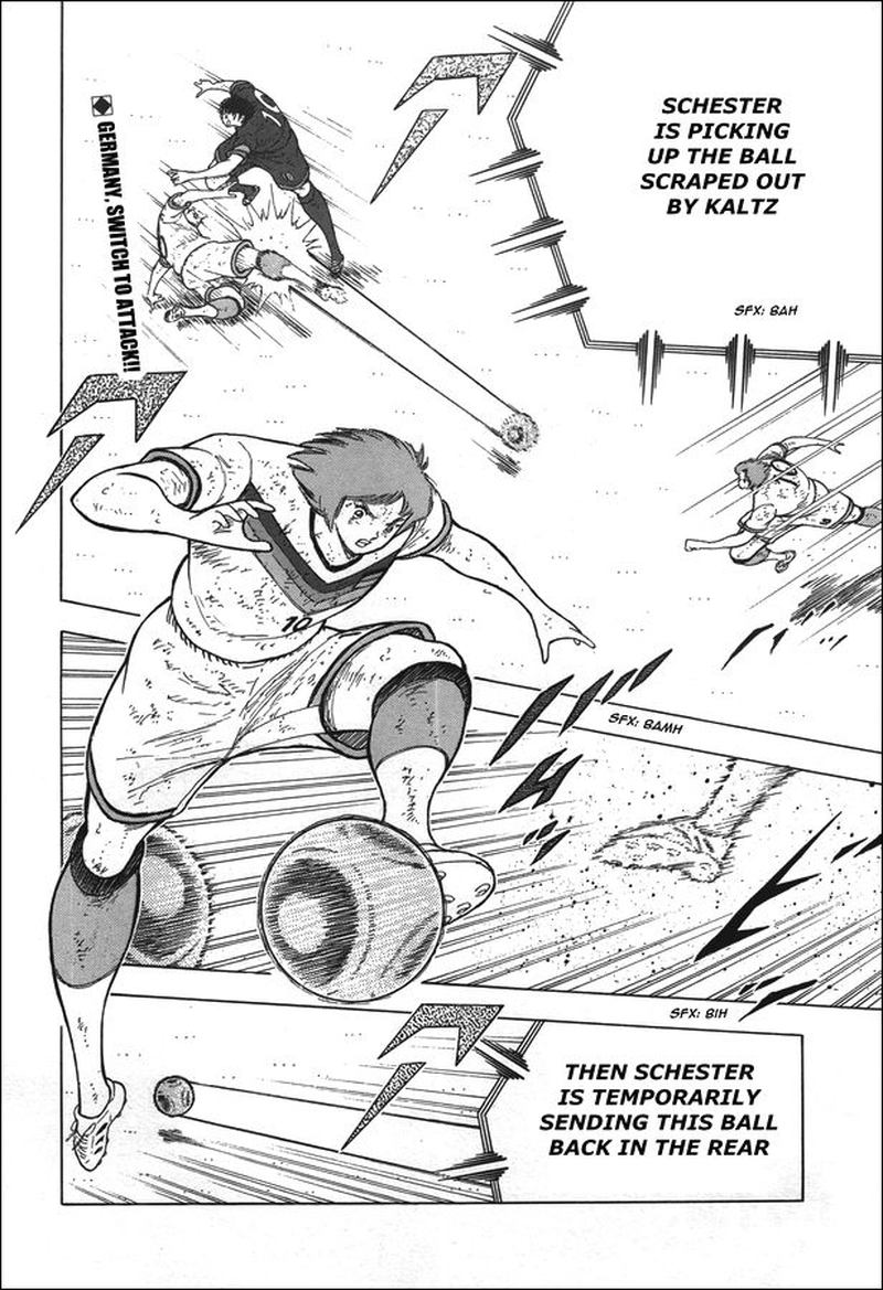 Captain Tsubasa Rising Sun 110 2