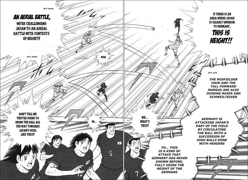 Captain Tsubasa Rising Sun 110 6
